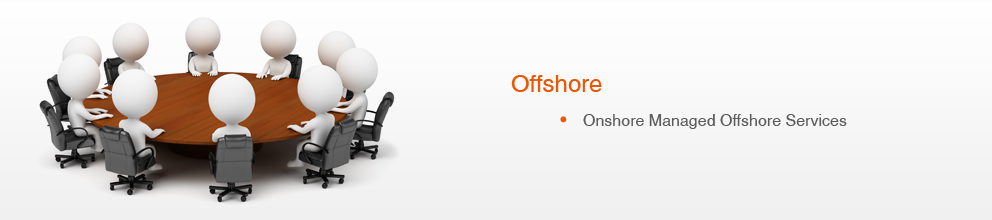 Onshore Managed Offshore Services